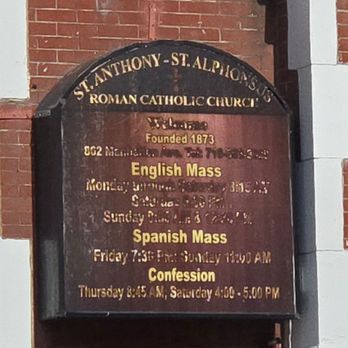 St. Anthony of Padua - Churches Near Me - Brooklyn, New York St. Anthony of Padua - Churches Near Me - Brooklyn, New York
