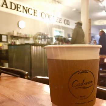 Cadence Coffee - Interior view. - Coffee & Tea Near Me - Chattanooga, Tennessee