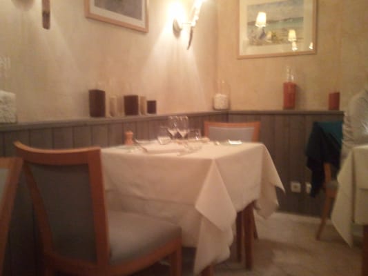 Restaurant Le Gavrinis by null