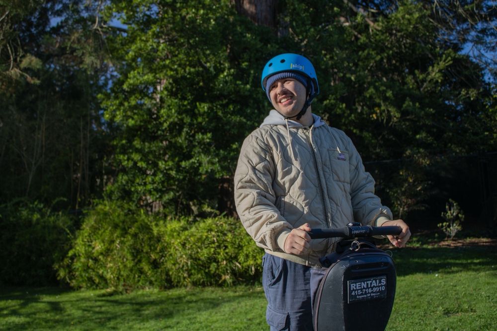 Segway SF Bay