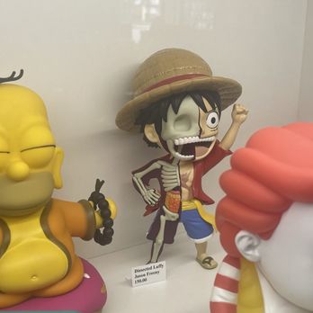 Pop Monster - Toy Stores Near Me - Torrance, California