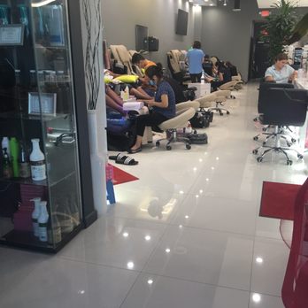 Avanti Nail Spa - Nail Salons Near Me - Dacula, Georgia