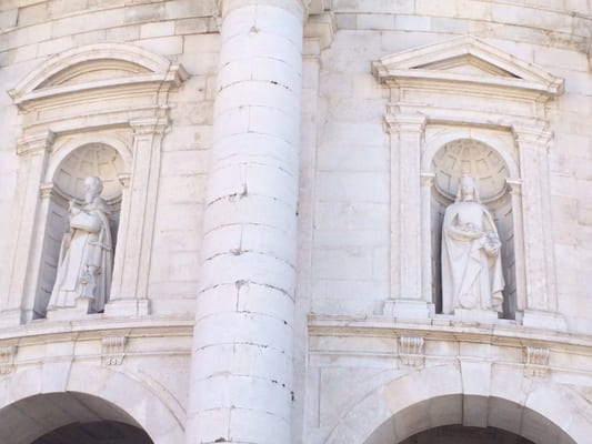 National Pantheon by null