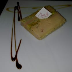 L'Albizia - Foie gras