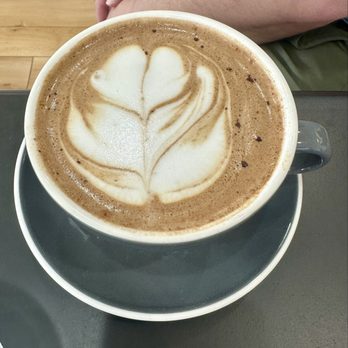 Gas Coffee - Mocha latte - Coffee Roasteries Near Me - Coppell, Texas Gas Coffee - Mocha latte - Coffee Roasteries Near Me - Coppell, Texas