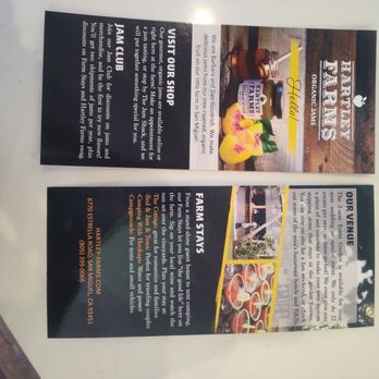 Hartley Farms - Venues & Event Spaces Near Me - San Miguel, California