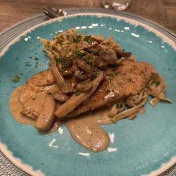 Around the Table Catering - Chicken Marsala - Personal Chefs Near Me Around the Table Catering - Chicken Marsala - Personal Chefs Near Me
