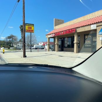 Ontario Street Coin Laundry