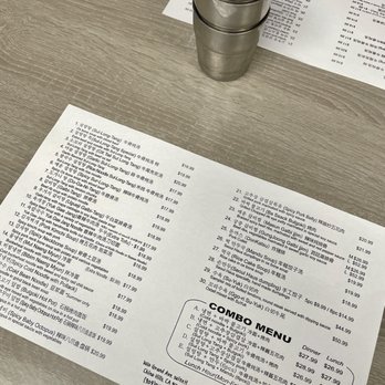 Seoul Haus - Menu - Korean Near Me - Irvine, California