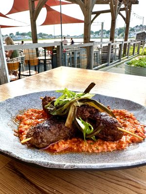 Steamboat Wharf Marina