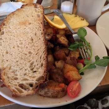 M henry - M. Henry's Egg sandwich feta cheese, house potatoes - Breakfast & Brunch Near Me - Chicago, Illinois M henry - M. Henry's Egg sandwich feta cheese, house potatoes - Breakfast & Brunch Near Me - Chicago, Illinois