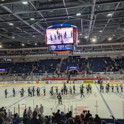 Toronto Marlies - Marlies lose to the Monsters in round one of the 2025 playoffs.