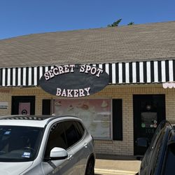 Secret Spot Bakery & Distributors - Exterior