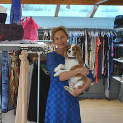 ReStyle - Owner, Shelly Cunningham & Lucky