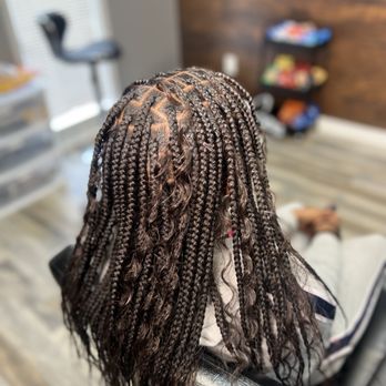 Hair By Sena - Knotless - Hair Stylists Near Me - Buford, Georgia Hair By Sena - Knotless - Hair Stylists Near Me - Buford, Georgia