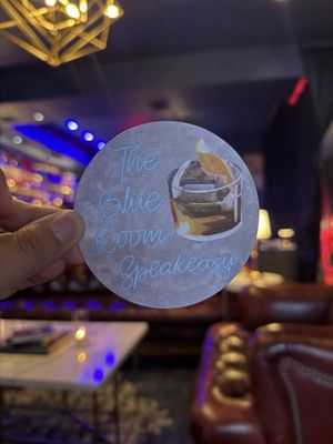 The Blue Room Speakeasy