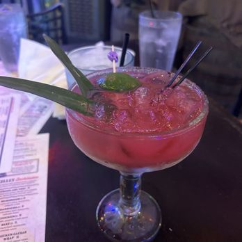 F&D Cantina - Prickly Pear margarita - Mexican Near Me - Orlando, Florida F&D Cantina - Prickly Pear margarita - Mexican Near Me - Orlando, Florida