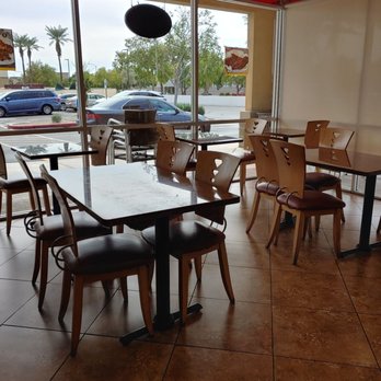 Leo's Island BBQ - Inside seating - Hawaiian Near Me - Peoria, Arizona