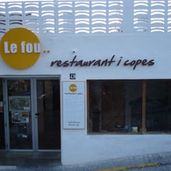 Restaurante y copas Le Fou