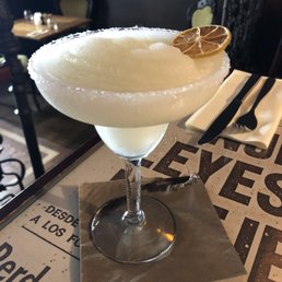 Classic Frozen Margarita