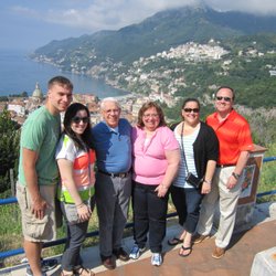 Amalfi Coast day tours