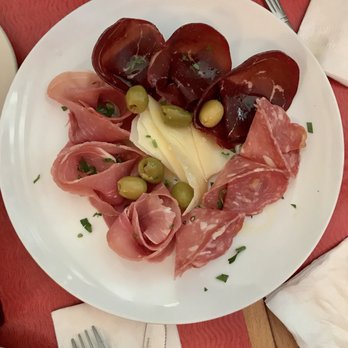 Fiat Cafe - Prosciutto Soppressata Bresaola and Parmigiano Cheese - Italian Near Me - New York, New York Fiat Cafe - Prosciutto Soppressata Bresaola and Parmigiano Cheese - Italian Near Me - New York, New York