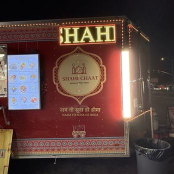 Shahi Chaat N Chai - Food truck - Indian Near Me - Santa Clara, California