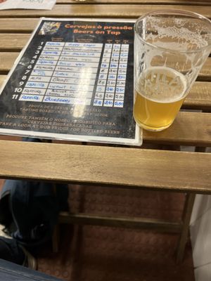 Menu photo 3 Villa Craft Beer & Bread Sintra, 11