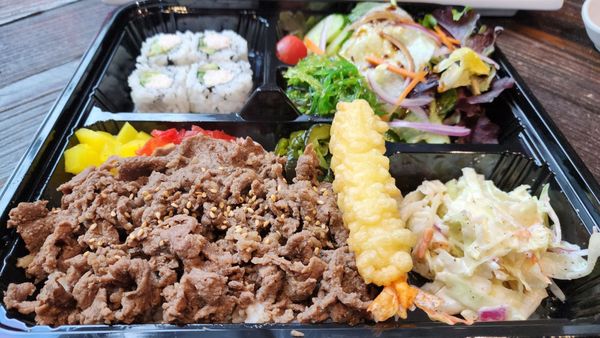 Urban Sushi Kitchen by null