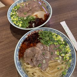 もやしページ OX 9 LANZHOU HAND PULLED NOODLES - Updated October 2025