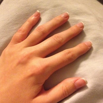 La Vie Nails & Spa - Shellac manicure 2weeks and 2days. They are still perfect. I can't believe it!! - Nail Salons Near Me - Madison, Wisconsin La Vie Nails & Spa - Shellac manicure 2weeks and 2days. They are still perfect. I can't believe it!! - Nail Salons Near Me - Madison, Wisconsin