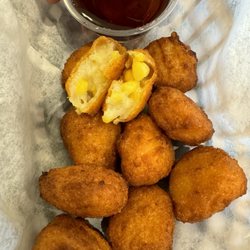 Lititz Pizza Company - Corn nuggets