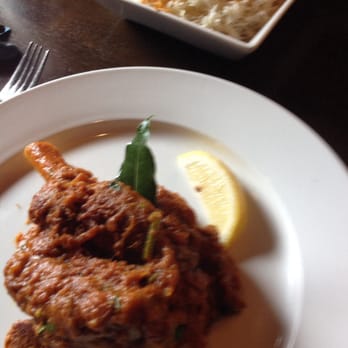 Mumbai 27 - Lamb shank - Indian Near Me - Belfast, ANT