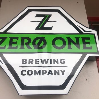 Zero One Ale House - Breweries Near Me - San Angelo, Texas Zero One Ale House - Breweries Near Me - San Angelo, Texas