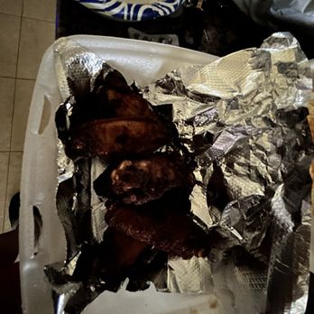 Wicked Oak Barbeque - Burnt ass chicken - Barbeque Near Me - Tampa, Florida