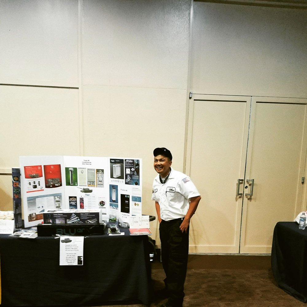 Tank Air Conditioning & Heating - veterans service organization in Tampa, FL