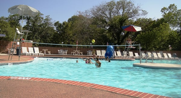 The Texas Pool by null