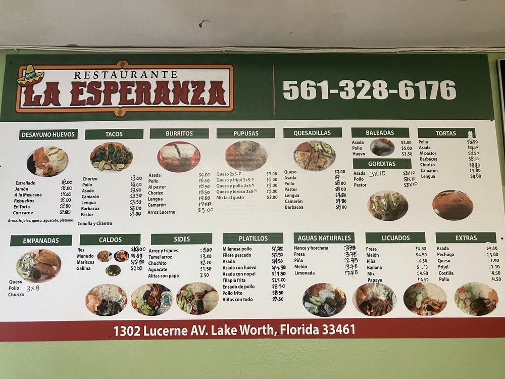 Restaurant la Esperanza