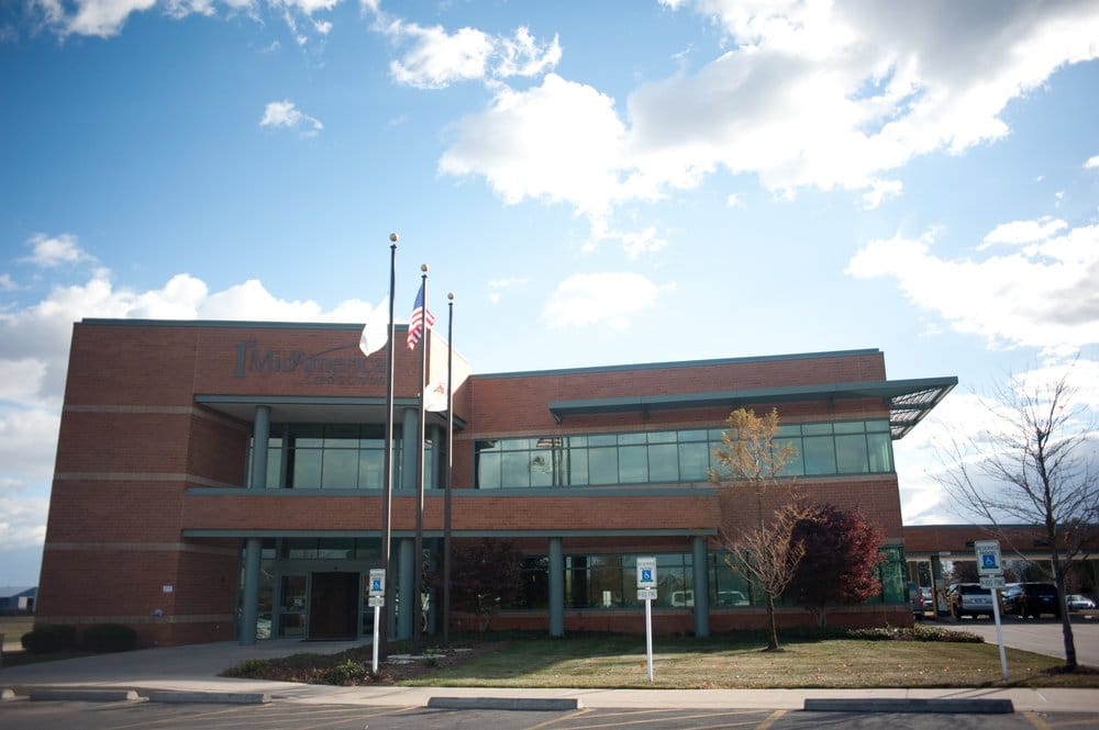 1ST MIDAMERICA CREDIT UNION Updated September 2024 Request