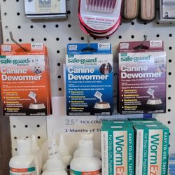 Animal Health Supply