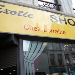 Exotic Shop Chez Lorraine