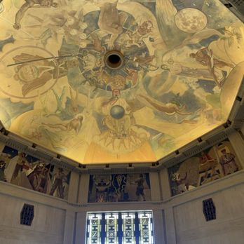 Griffith Observatory - Found at the main entrance. - Observatories Near Me - Los Angeles, California Griffith Observatory - Found at the main entrance. - Observatories Near Me - Los Angeles, California