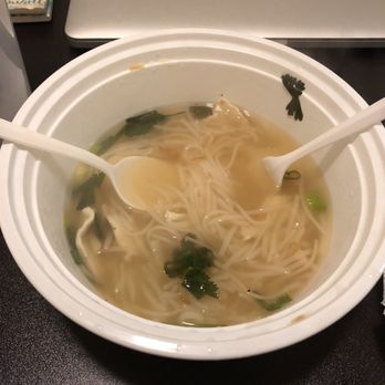 Le Viet Cafe - Chicken pho - Vietnamese Near Me - New York, New York