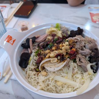 Wei's Fish - Beef tender mix - Szechuan Near Me - Cupertino, California