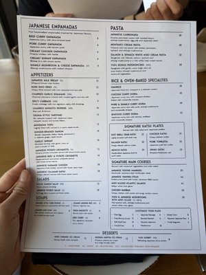 Menu photo 1 DEMI Palo Alto, CA Menu photo 1 DEMI Palo Alto, CA