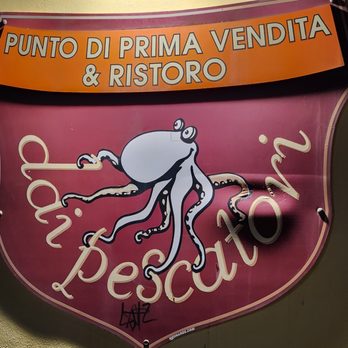 Dai Pescatori - Seafood Near Me - La Spezia, SP