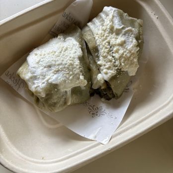 Casa Marcelina - $14 burrito.  Awful!! - Mexican Near Me - North Haledon, New Jersey