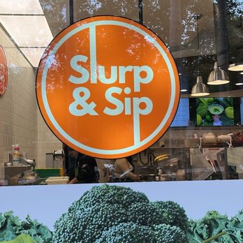 Slurp & Sip - Juice Bars & Smoothies Near Me - Los Angeles, California