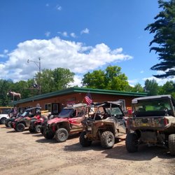The Garage Motel Bar and Grill - Awesome!