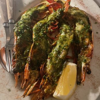 LPM Restaurant & Bar - Grilled prawns - French Near Me - Miami, Florida LPM Restaurant & Bar - Grilled prawns - French Near Me - Miami, Florida